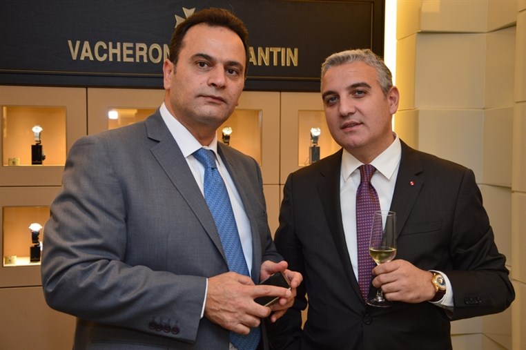 Cadrans Unveiling Dbayeh Flagship Store